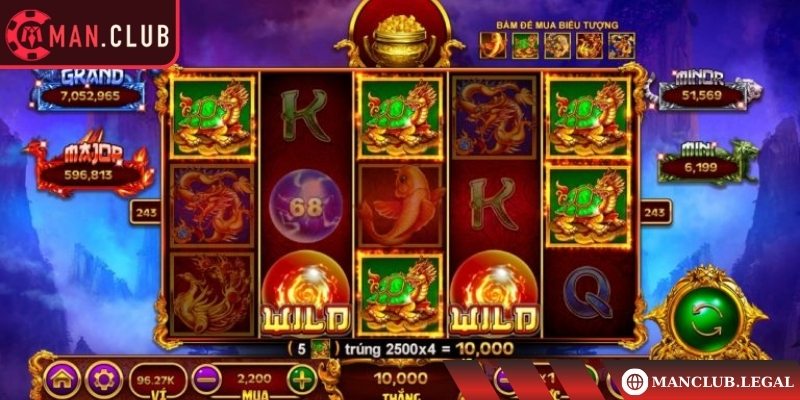 Giới thiệu chung về game Kho Báu Tứ Linh