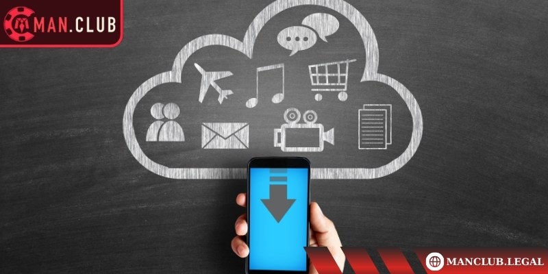 Hướng dẫn tải app Manclub cho Android
